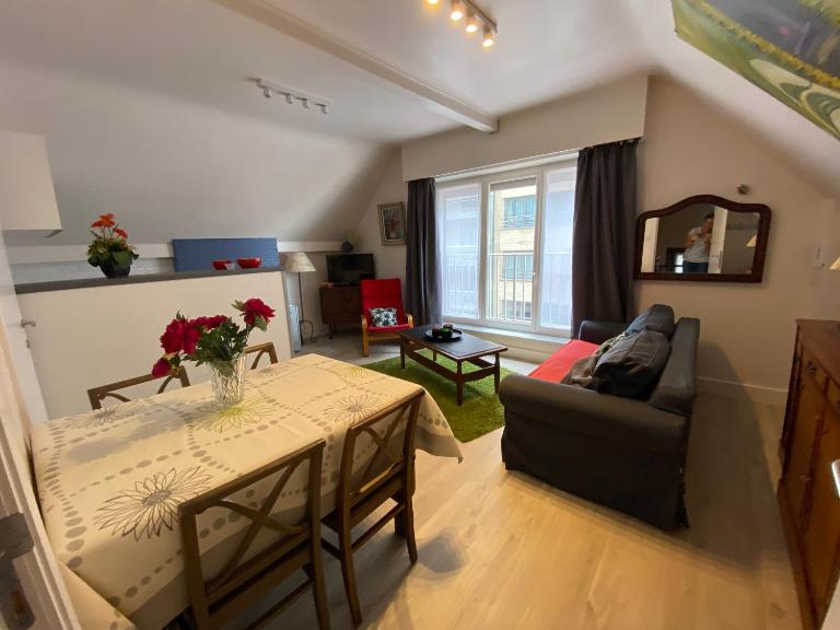 Apartment Van Hecke - Ferienwohnung Blankenberge