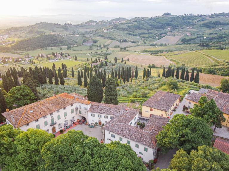 Agriturismo La Fattoria di Capezzana - B&B Carmignano