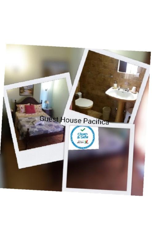 Guest House Pacifica - B&B Quarteira