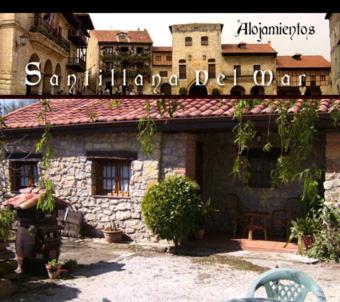 Apartamentos Fernando - Chambres d'hôtes Santillana