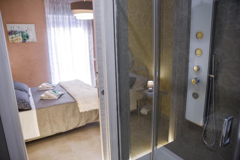 La Corte di BisMary B&B - Ferienwohnung Salern