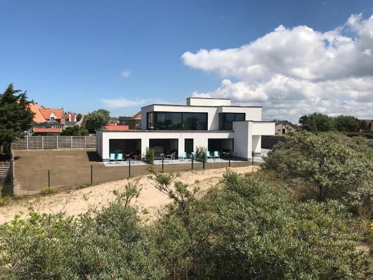 Whaaw Westende-bad - Ferienwohnung Middelkerke
