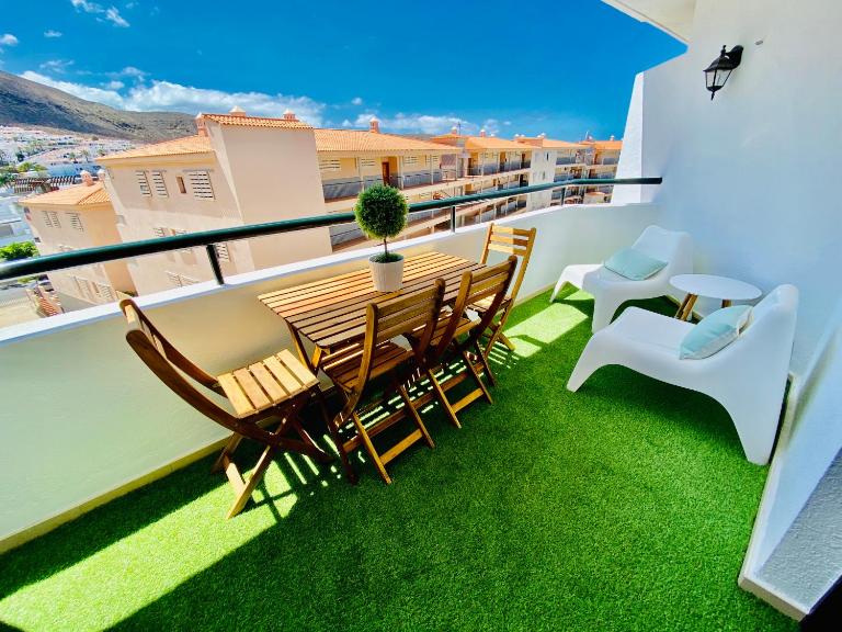 Vacation Home 1 Bed Los Cristianos - Ferienwohnung Los Cristianos