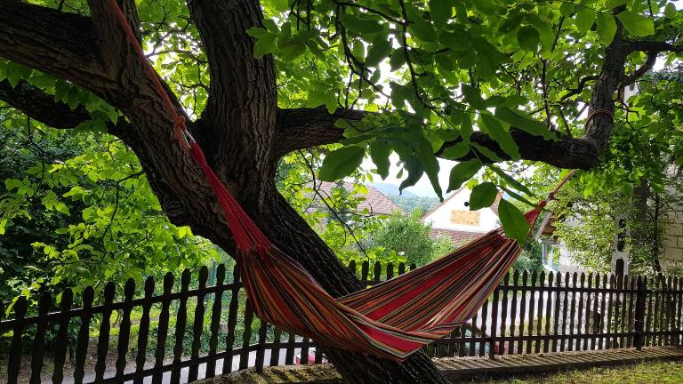 Pincedombi - B&B Cserépfalu
