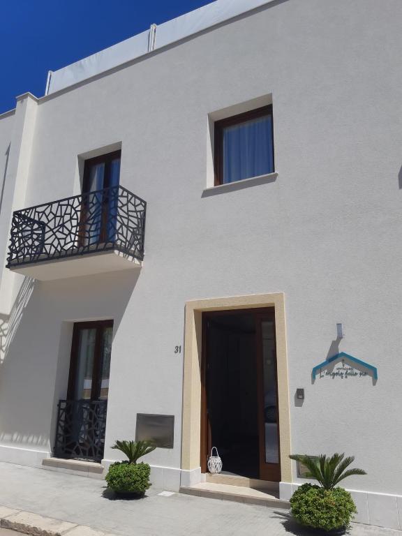 L'Angolo Dello Zio - Chambres d'hôtes San Vito Lo Capo