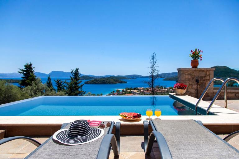 Villa Kallisto - Chambres d'hôtes Nydri