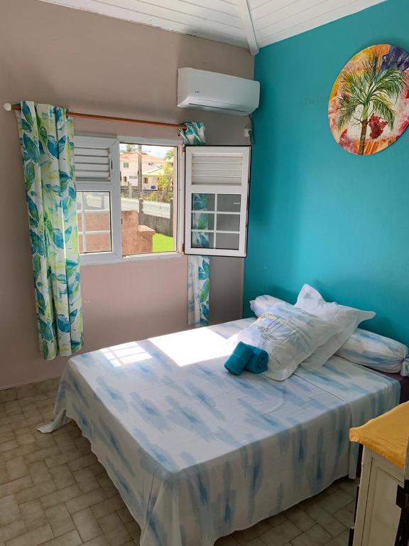 An ti kaz la - B&B Sainte-Anne