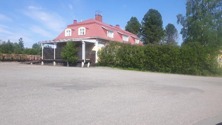 Asemantupa 1 - Chambres d'hôtes Pyhäsalmi