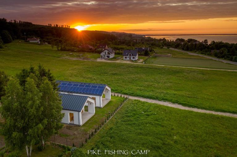 Pike Fishing Camp - B&B Nadole