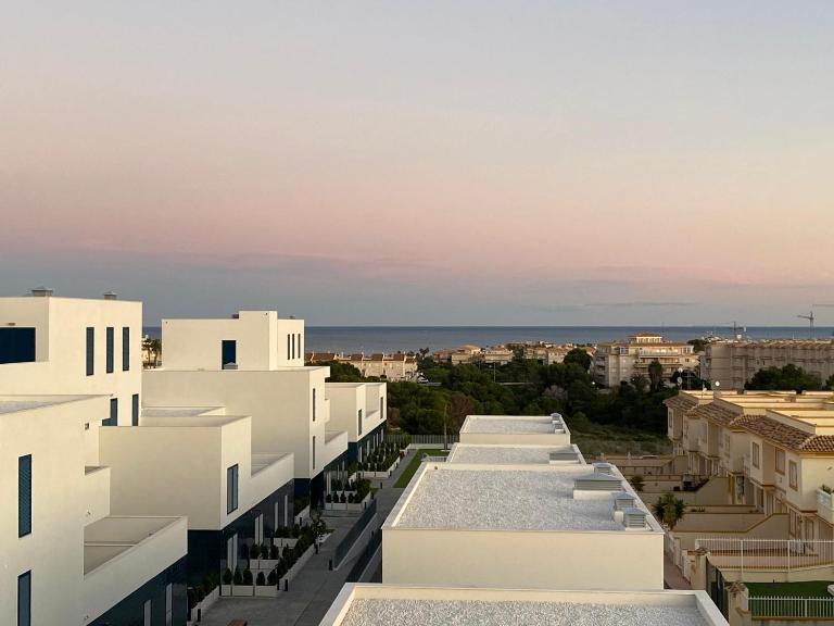 Playa Flamenca - Turquesa del Mar - great sea view! - B&B Playa Flamenca