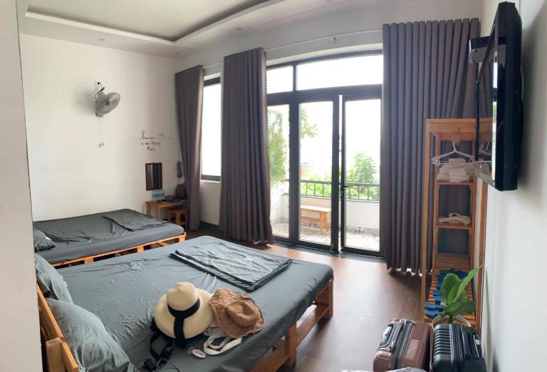XAM HOUSE HOSTEL - B&B Qui Nhon