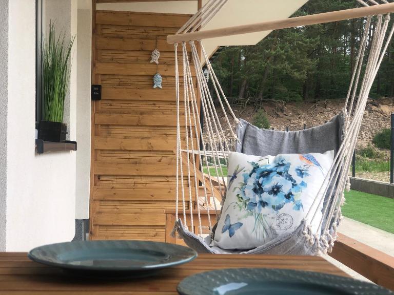 Przytulny Apartament Dębina - Chambres d'hôtes Dębina
