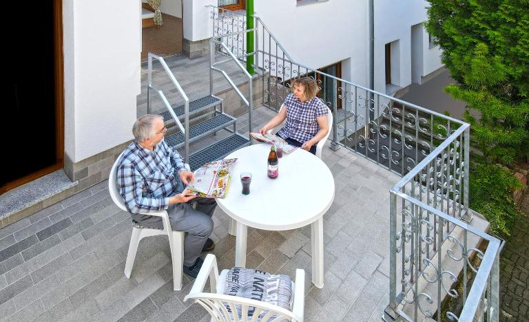 Himmelbett-Ferienwohnung Oberwesel - Ferienwohnung Oberwesel