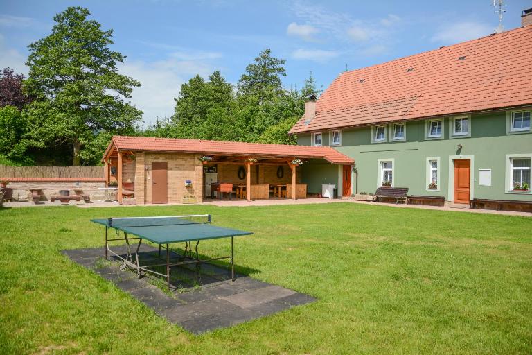Stovka Božanov - Ferienwohnung Barzdorf