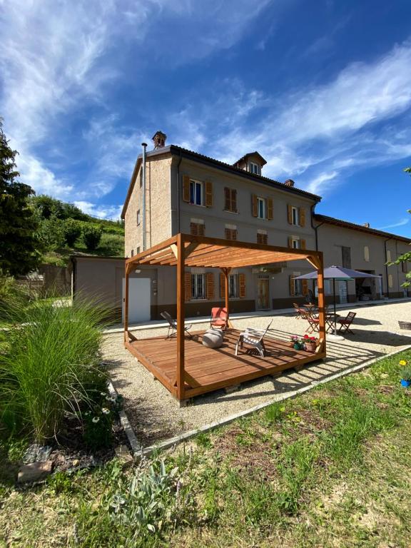 Il Noccioletto - Bed and Breakfast Mombaruzzo