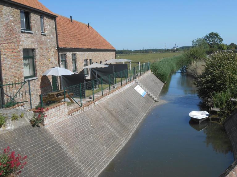 Vakantiewoningen t-dorp - B&B Meetkerke