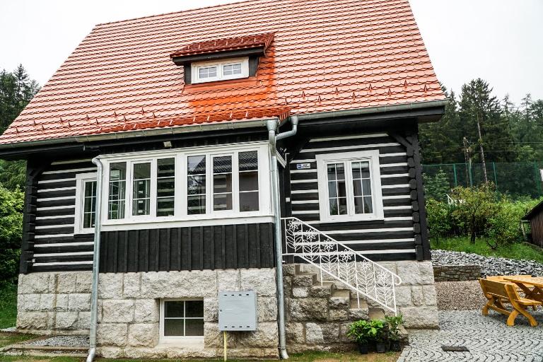 Dom Franciszkańska 25 - Chambres d'hôtes Szklarska Poręba