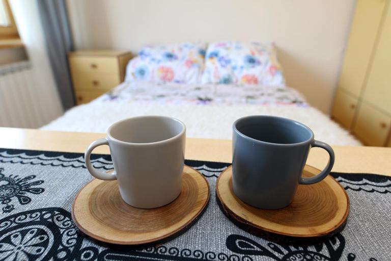 Pokoje u flisaka - B&B Krośnica