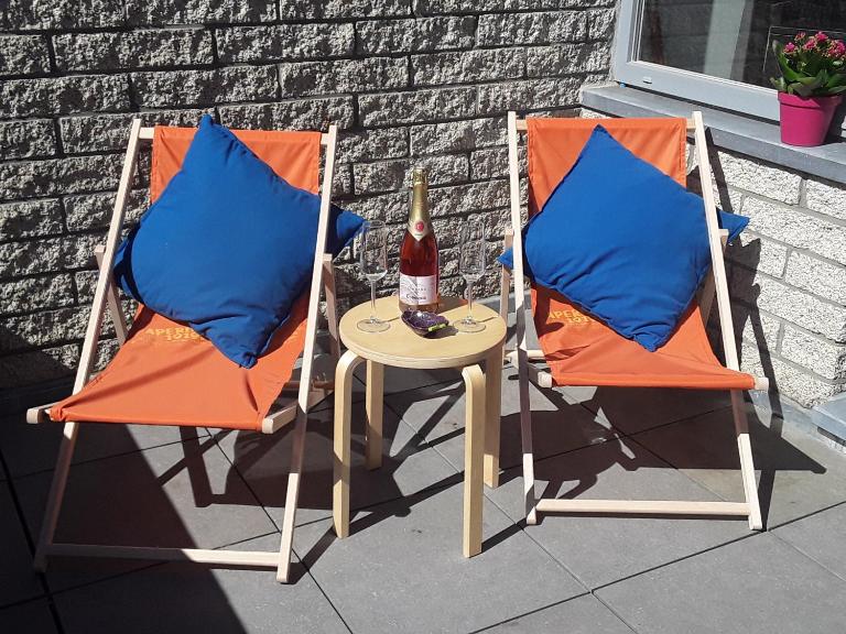 Terrasses de Malmedy - Duplex 419 - Ferienwohnung Malmedy