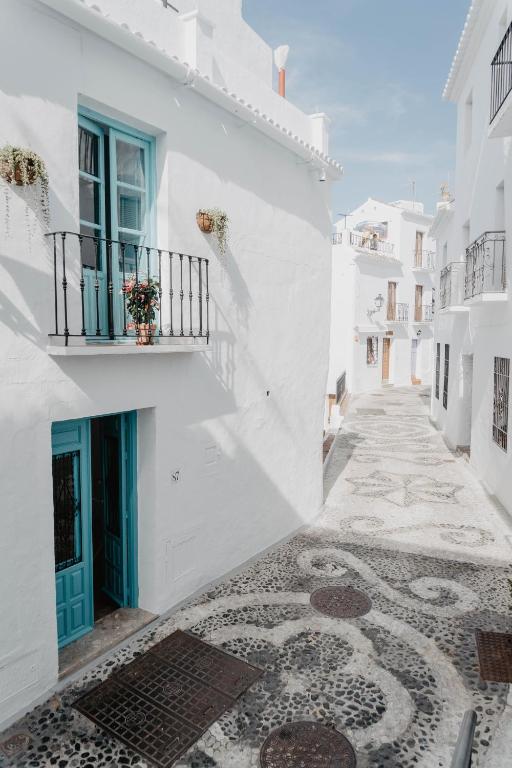 Casa Calle Real 87 - Ferienwohnung Frigiliana