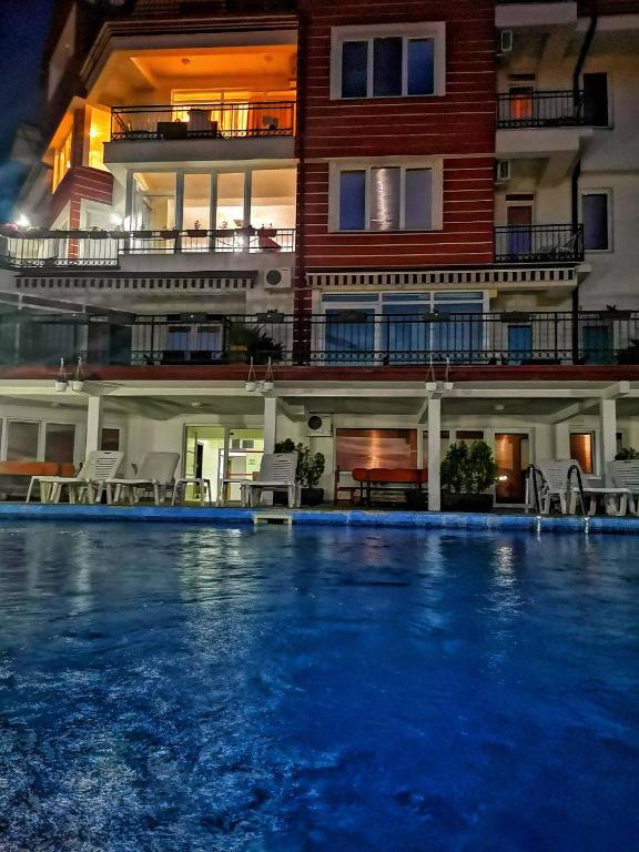 Villa Marta - B&B Ocrida