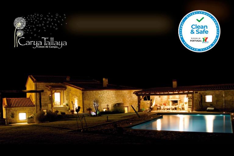 Carya Tallaya - Casas de Campo - B&B Vale das Éguas
