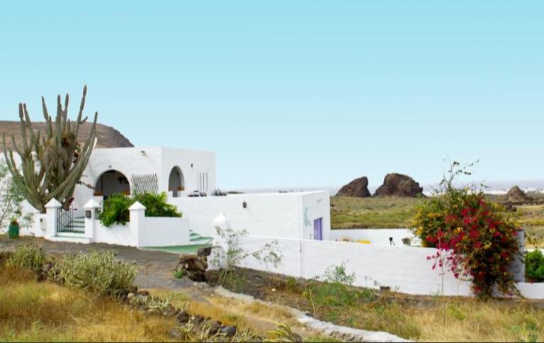 Villa Tranquila - Ferienwohnung Órzola