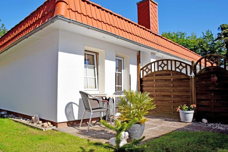 Ferienwohnungen Familie Wilhelms - B&B Sellin