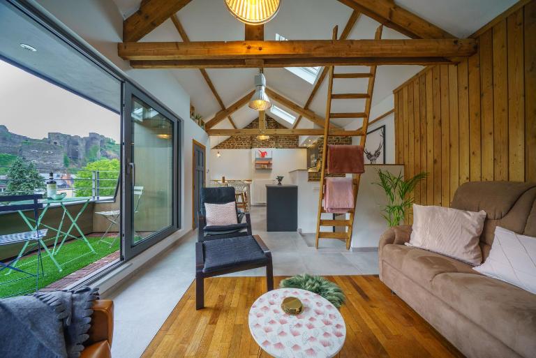 Appartement Les Bleuets - Bed and Breakfast La Roche-en-Ardenne