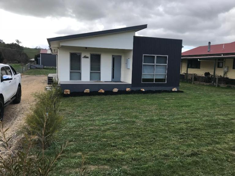 Gone skiing - Bed and Breakfast Bonnie Doon