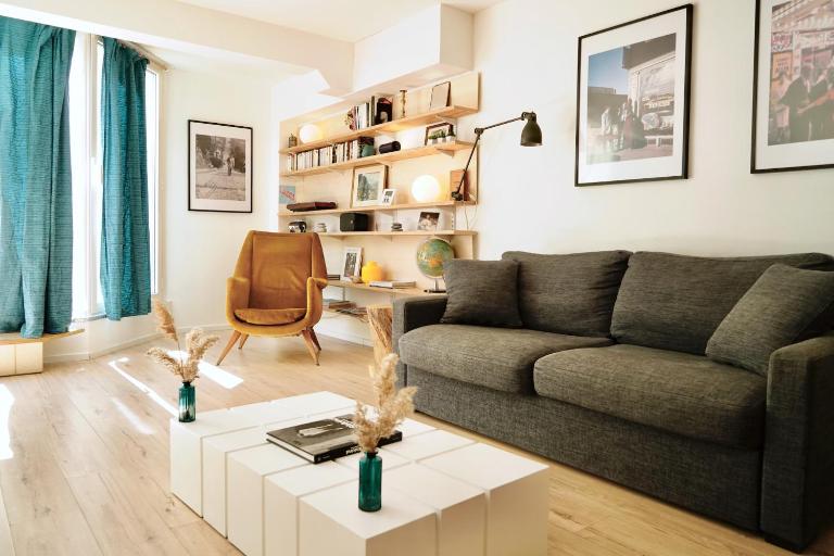 Le Saint Roch-Centre-Free Parking-Clim - B&B Montpellier