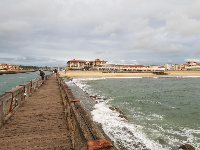 magnifique appartement Capbreton - Bed and Breakfast Capbreton