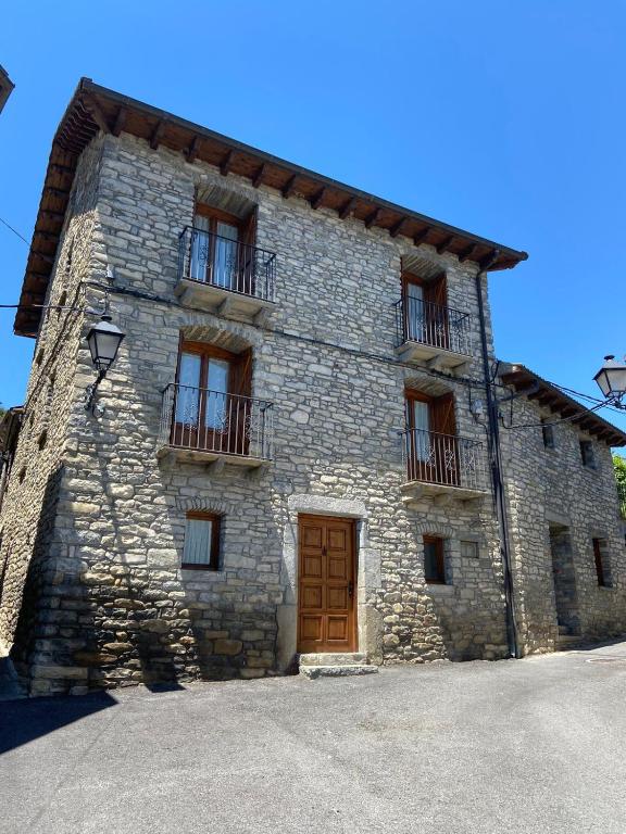 CASA PEDRO BERGUA - B&B Fiscal