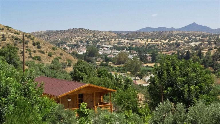 Happy Glamping Cy - Ferienwohnung Ágios Theódoros