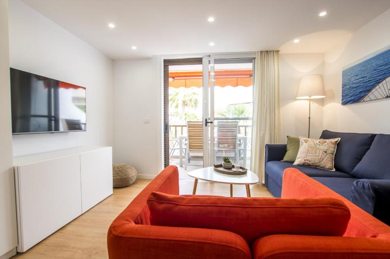 Parque Santiago 1 Duplex 2A014 - Ferienwohnung Las Américas