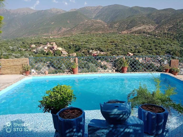 Kasbah de Ouirgane - B&B Ouirgane