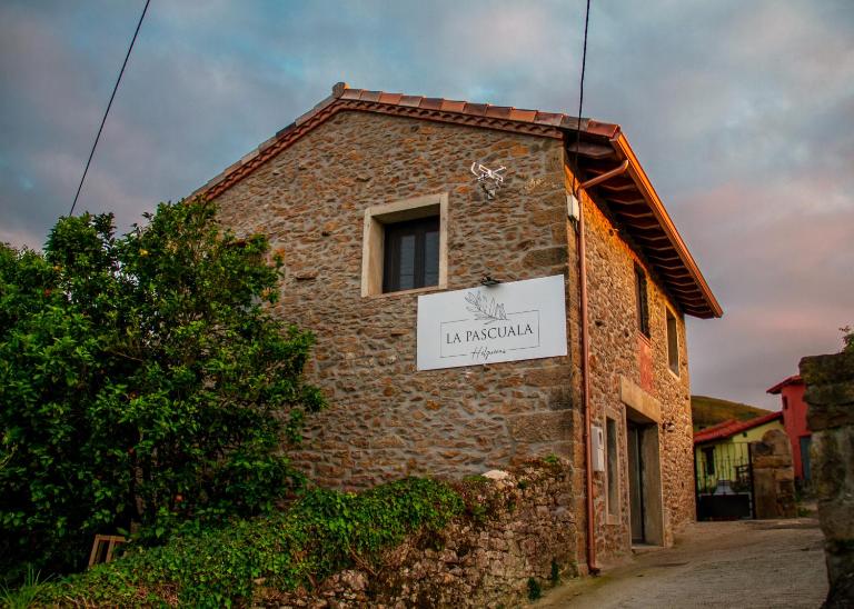 CASA LA PASCUALA HELGUERAS - Ferienwohnung Helgueras