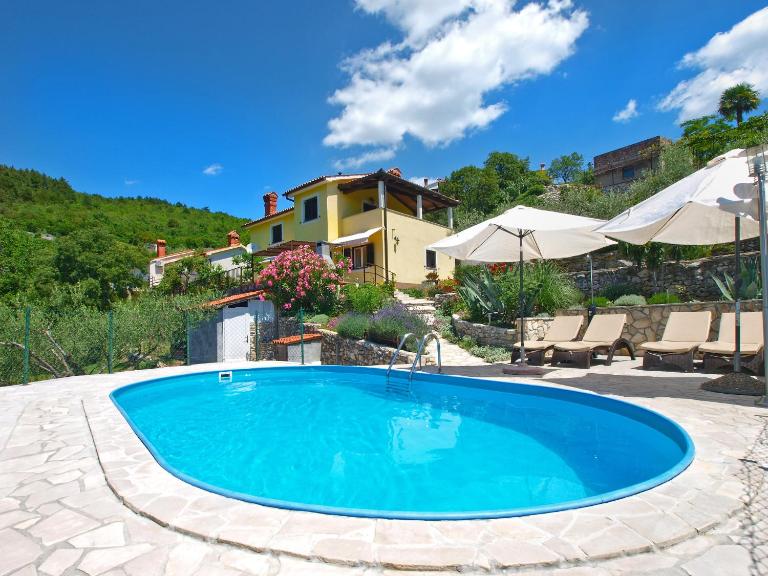 House Marija 2036 - B&B Rabac