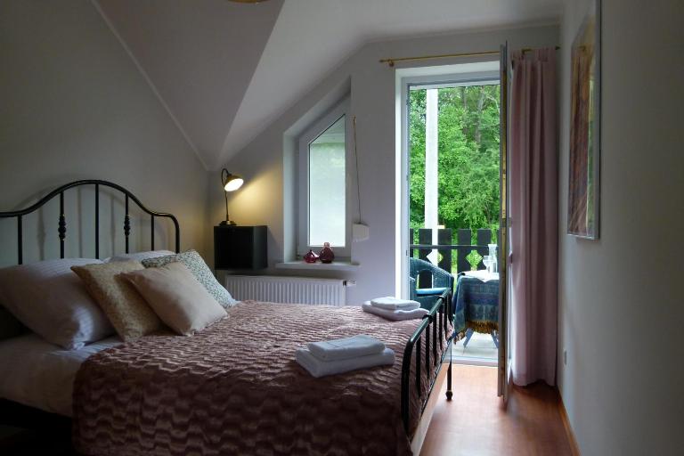 Apartamenty BB nad Kryniczanką - B&B Krynica-Zdrój
