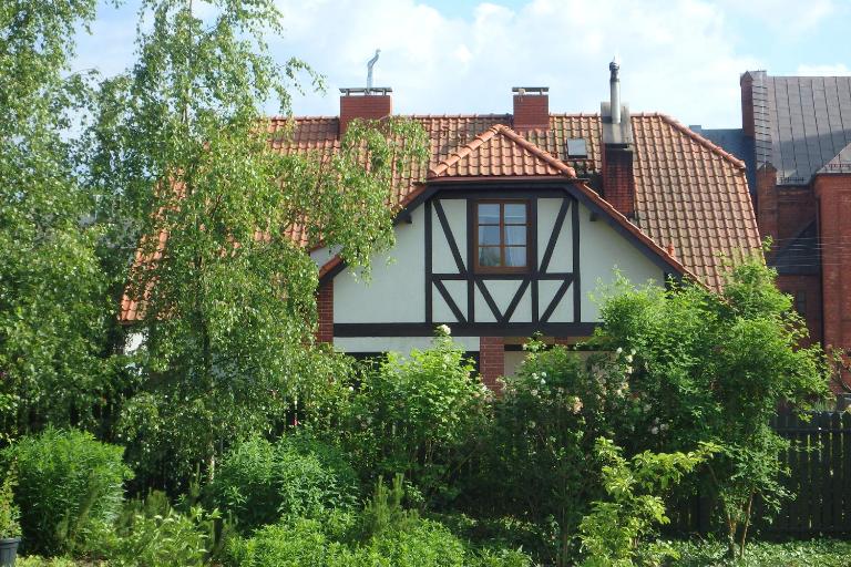 U Aptekarzy - Bed and Breakfast Szymbark