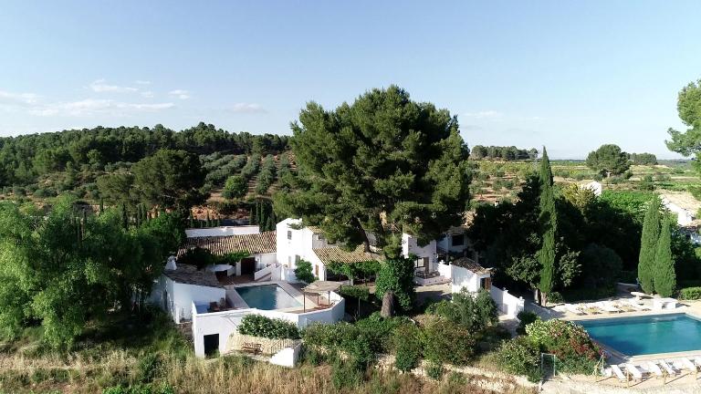 VILASIRA ( Rooms & Wines ) - Bed and Breakfast Los Cojos