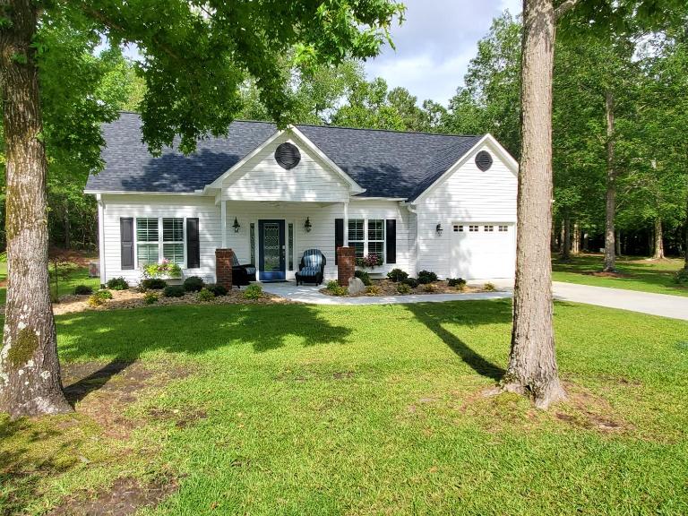 Virginia's Country Cottage - Ferienwohnung Jacksonville