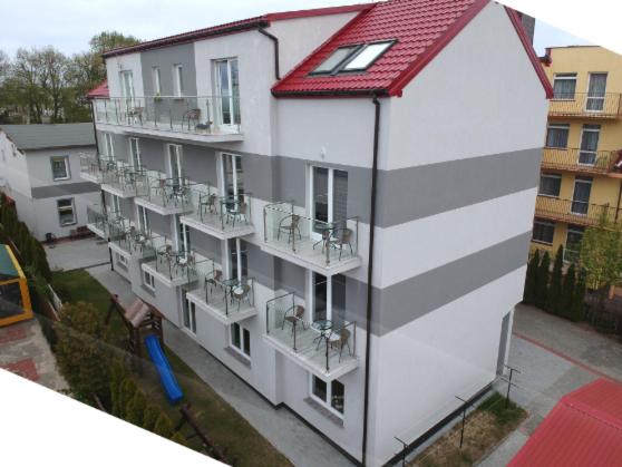 Hotelik Neptun - Bed and Breakfast Ustronie Morskie