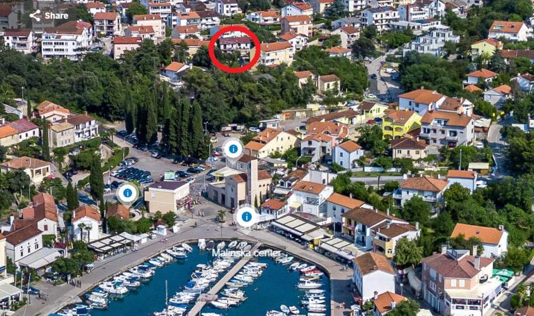 Apartman Toni - Chambres d'hôtes Malinska
