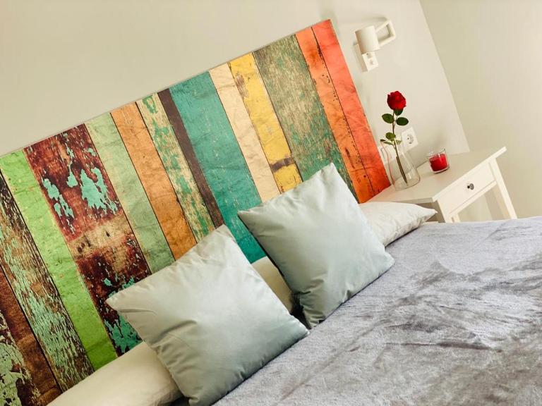 Atico Loft The Rose 48 - Bed and Breakfast Cádiz