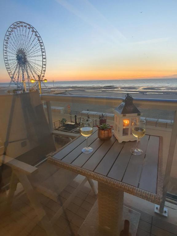 Cintra - Ferienwohnung Middelkerke