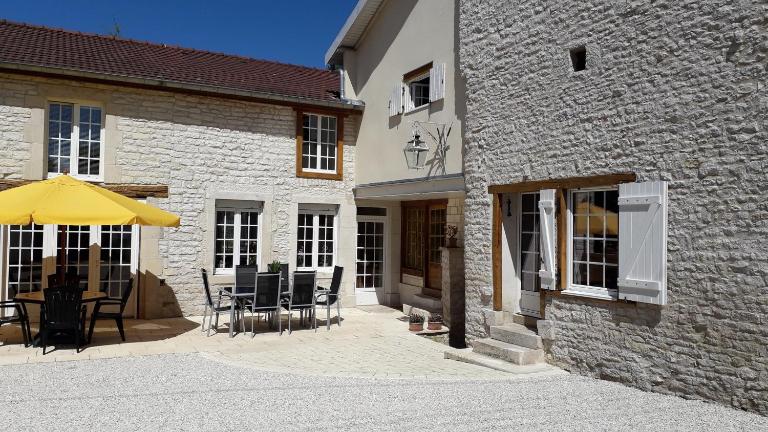 Chez Madgi et Jean-Mi - B&B Froncles