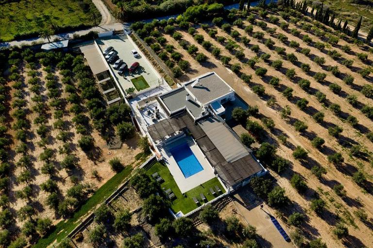 Finca Tres Molinos B&B - Bed and Breakfast Roldán