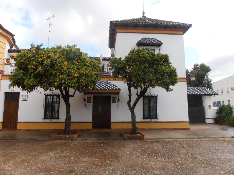 Apartamento Plaza de Toros - Chambres d'hôtes Jerez de los Caballeros