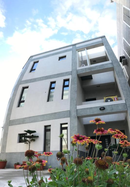 Happy Sunshine Homestay - Bed and Breakfast Magong